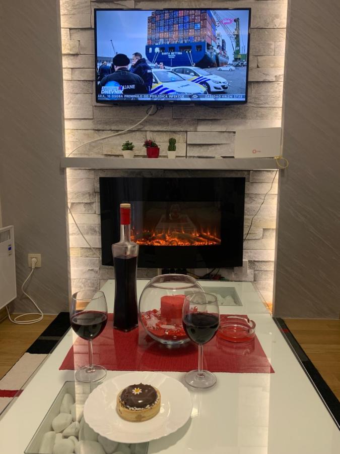 Lux Apartman Ss Zlatibor Vila Pekovic Green 外观 照片
