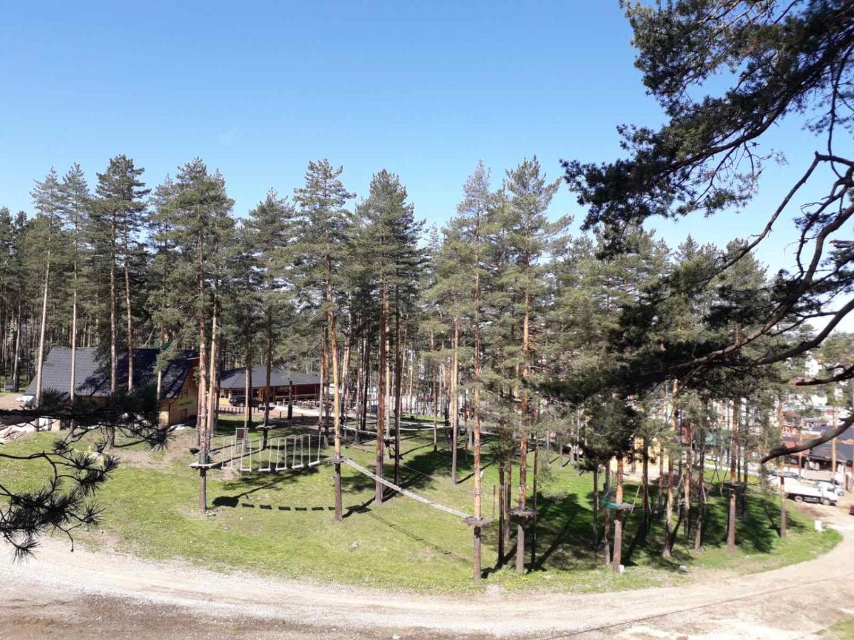 Lux Apartman Ss Zlatibor Vila Pekovic Green 外观 照片