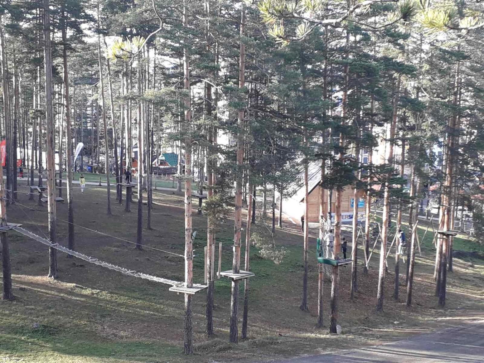 Lux Apartman Ss Zlatibor Vila Pekovic Green 客房 照片
